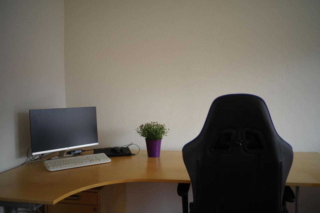 Ferienwohnung Schuur - Harz Hasselfelde Dış mekan fotoğraf