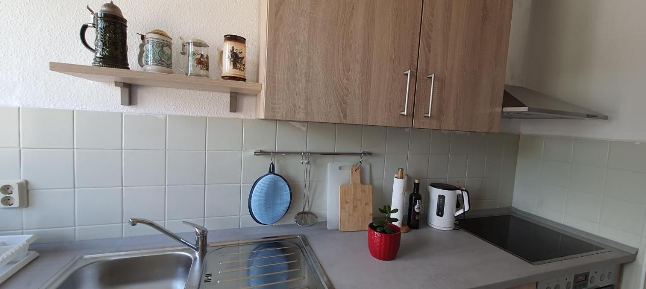 Ferienwohnung Schuur - Harz Hasselfelde Dış mekan fotoğraf