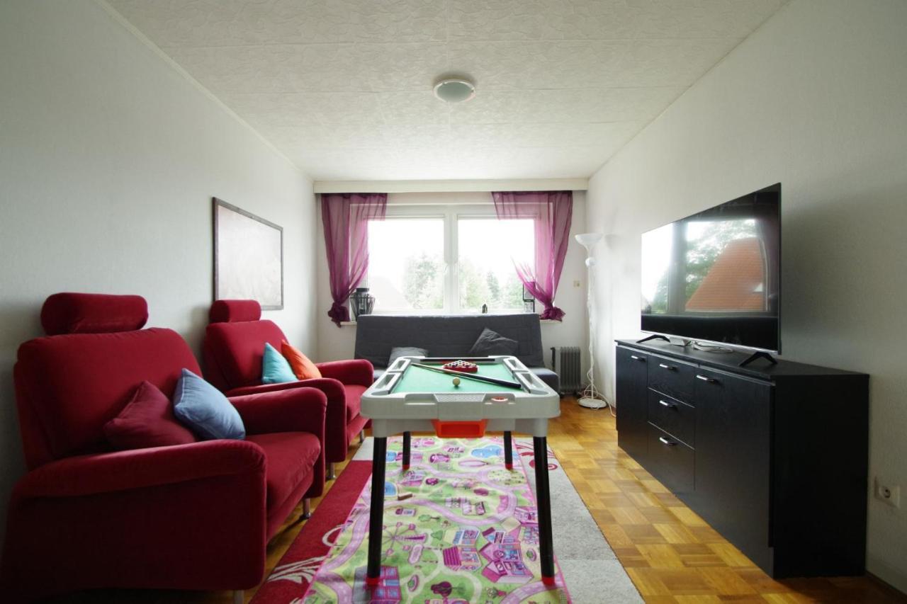 Ferienwohnung Schuur - Harz Hasselfelde Dış mekan fotoğraf