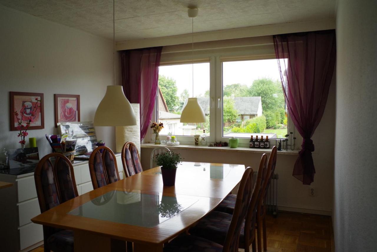 Ferienwohnung Schuur - Harz Hasselfelde Dış mekan fotoğraf