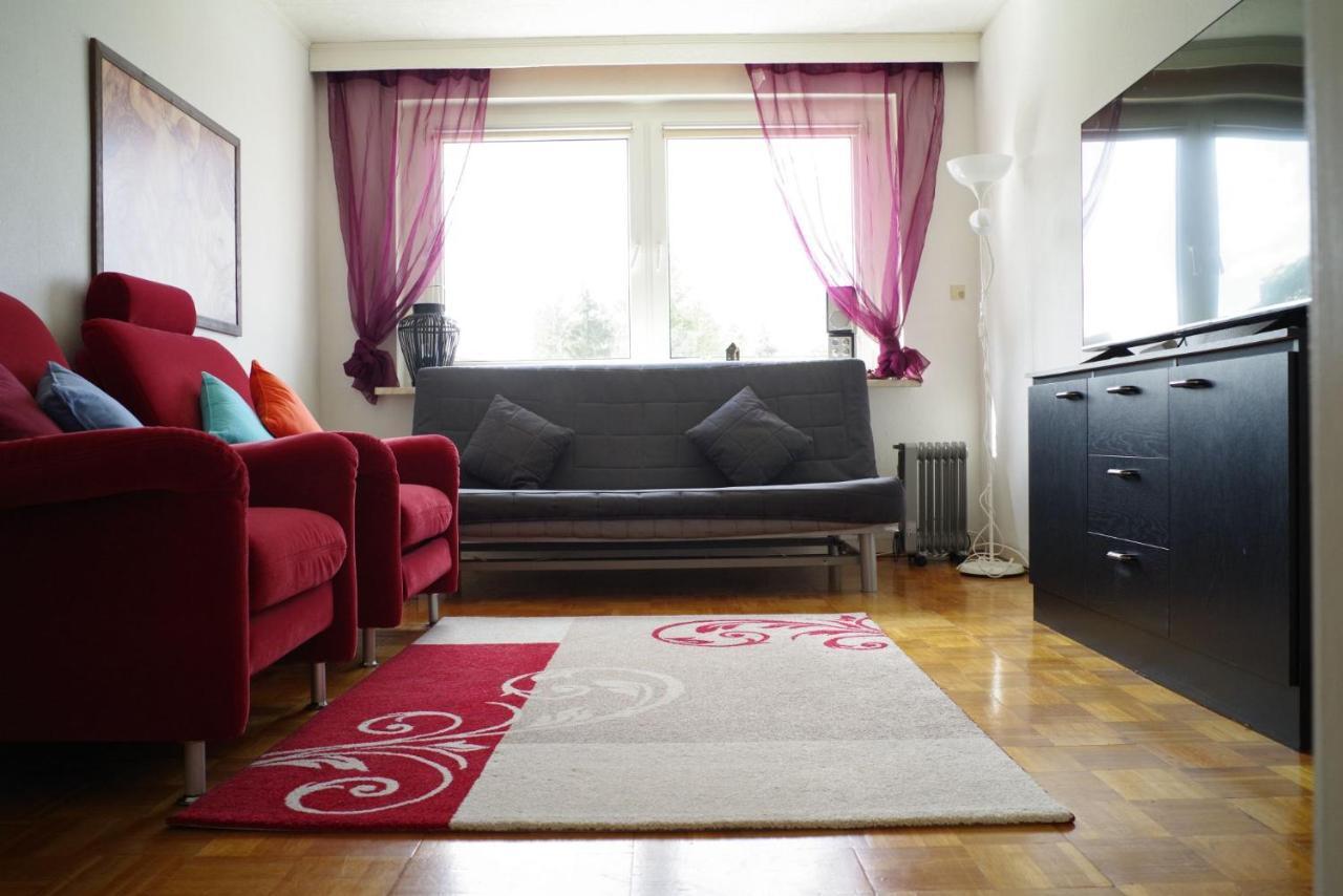 Ferienwohnung Schuur - Harz Hasselfelde Dış mekan fotoğraf