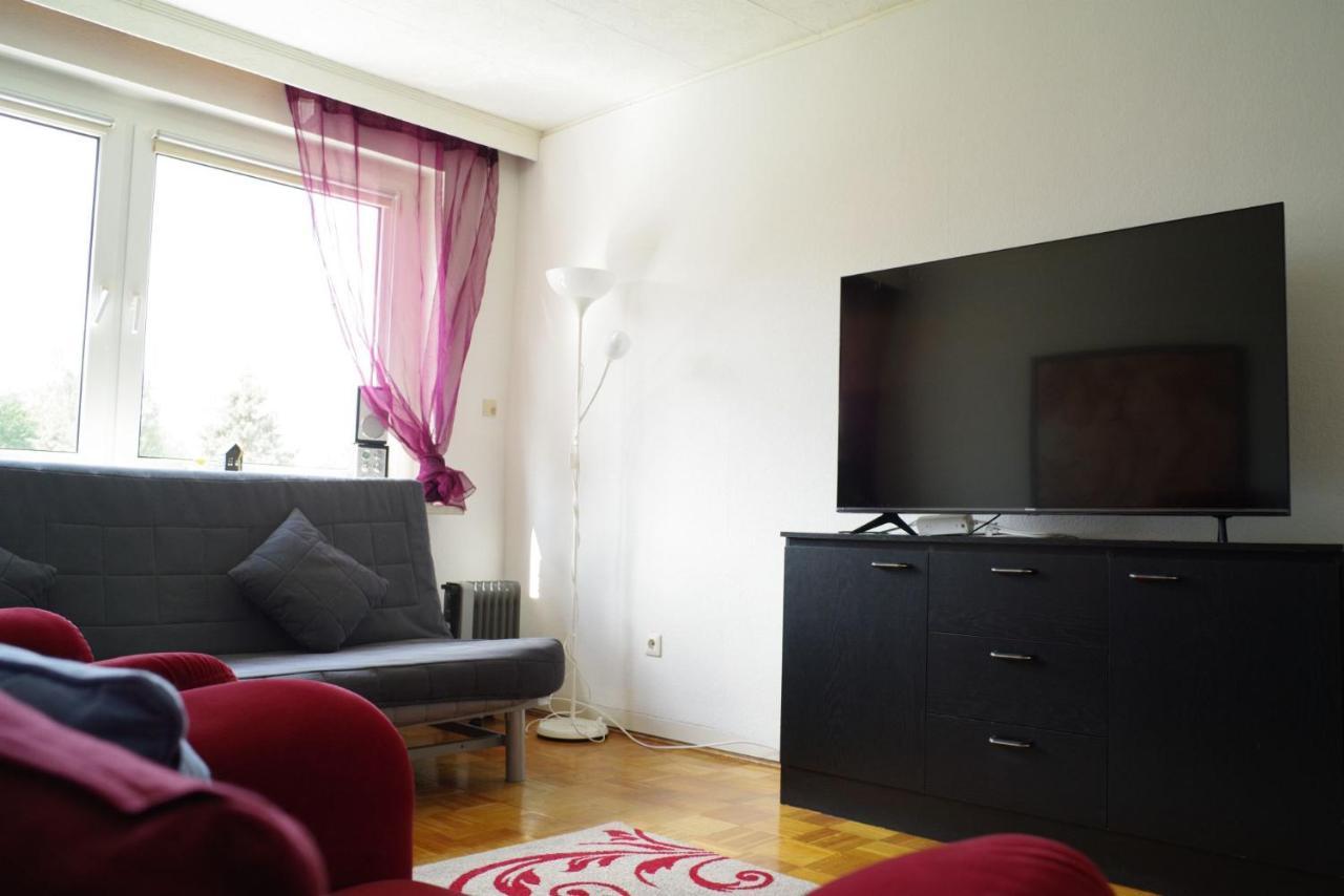 Ferienwohnung Schuur - Harz Hasselfelde Dış mekan fotoğraf