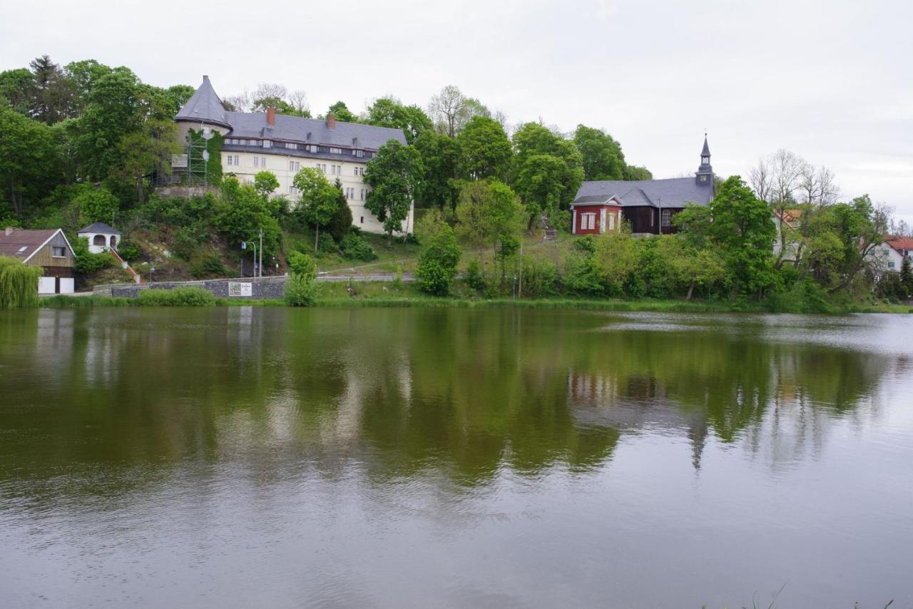 Ferienwohnung Schuur - Harz Hasselfelde Dış mekan fotoğraf